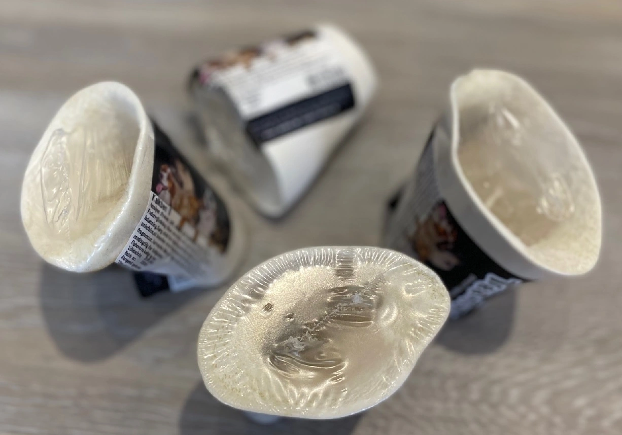 Treattime Kalkben - marvben uden fyld